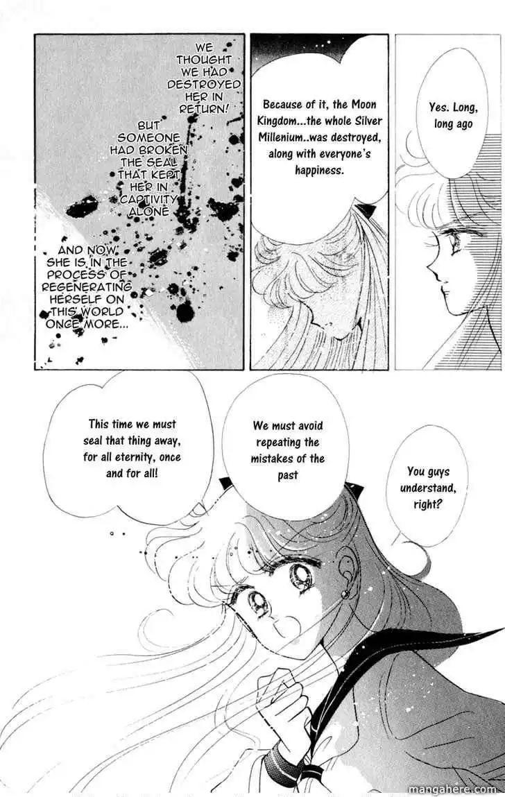 Sailor Moon Chapter 8 16